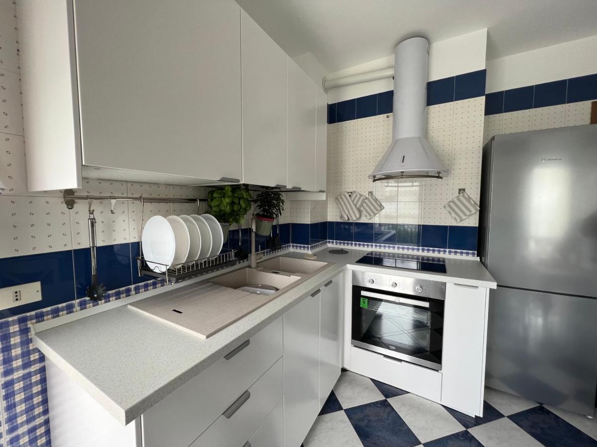 Apartmán Morada Azul Monopoli Exteriér fotografie