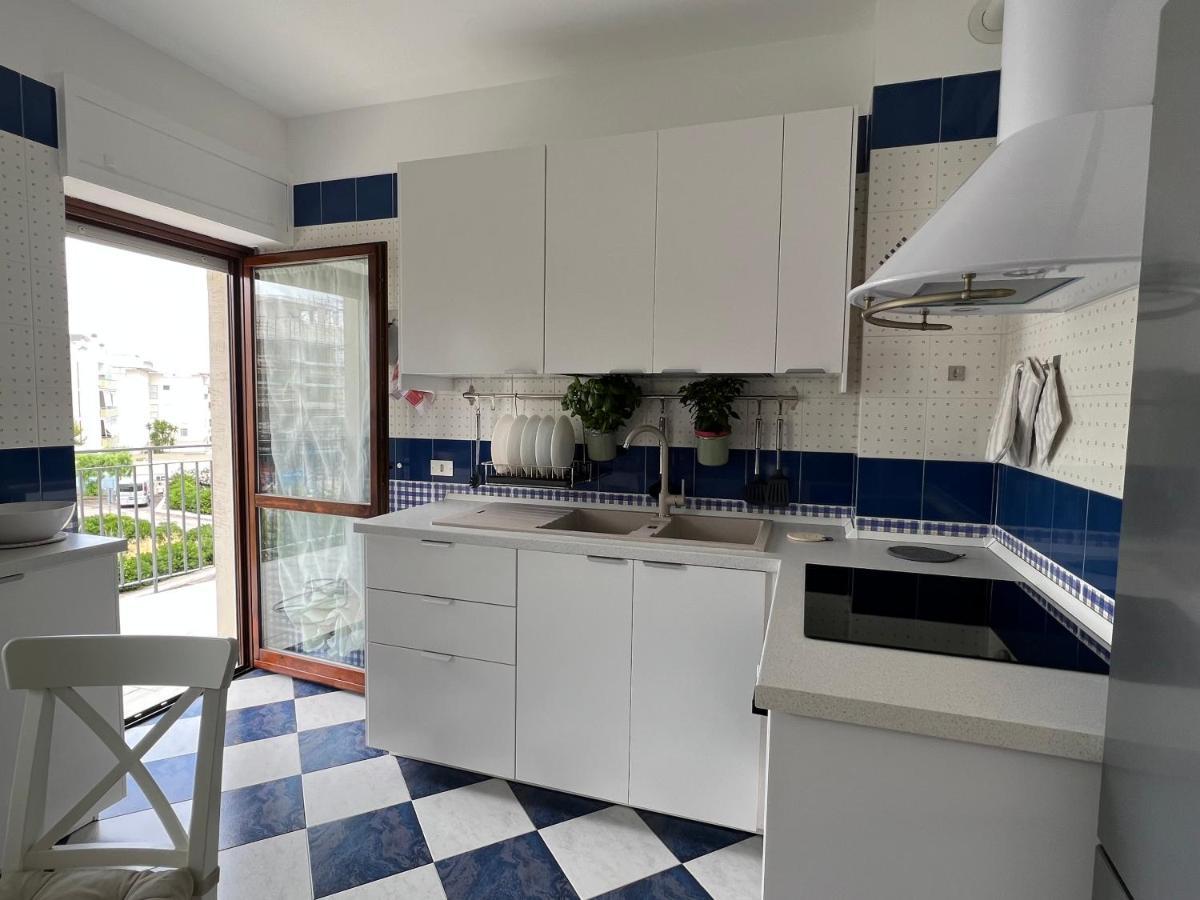 Apartmán Morada Azul Monopoli Exteriér fotografie