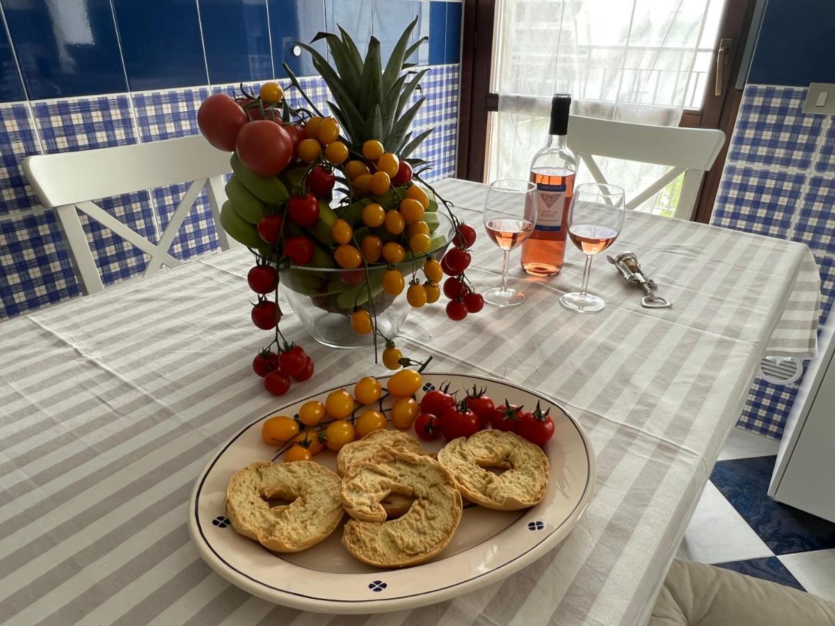 Apartmán Morada Azul Monopoli Exteriér fotografie