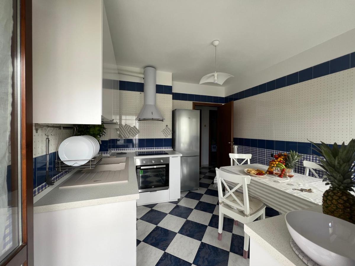 Apartmán Morada Azul Monopoli Exteriér fotografie