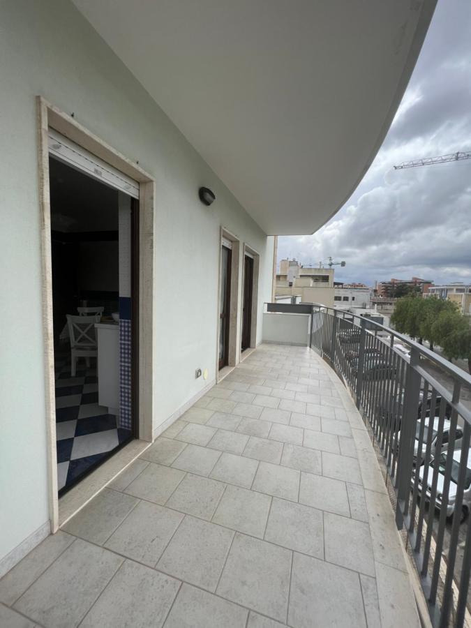 Apartmán Morada Azul Monopoli Exteriér fotografie