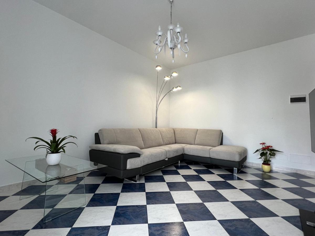 Apartmán Morada Azul Monopoli Exteriér fotografie