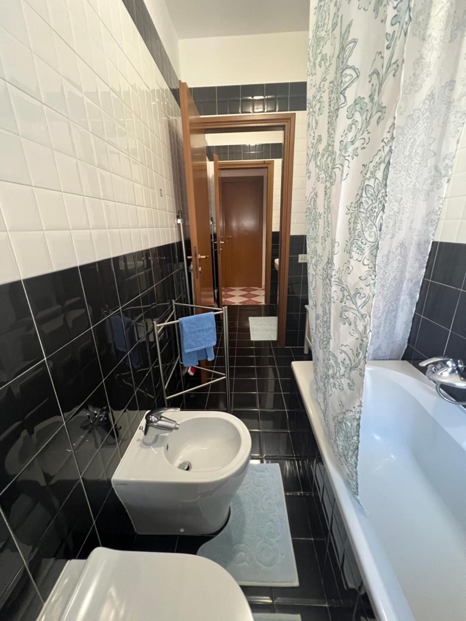 Apartmán Morada Azul Monopoli Exteriér fotografie