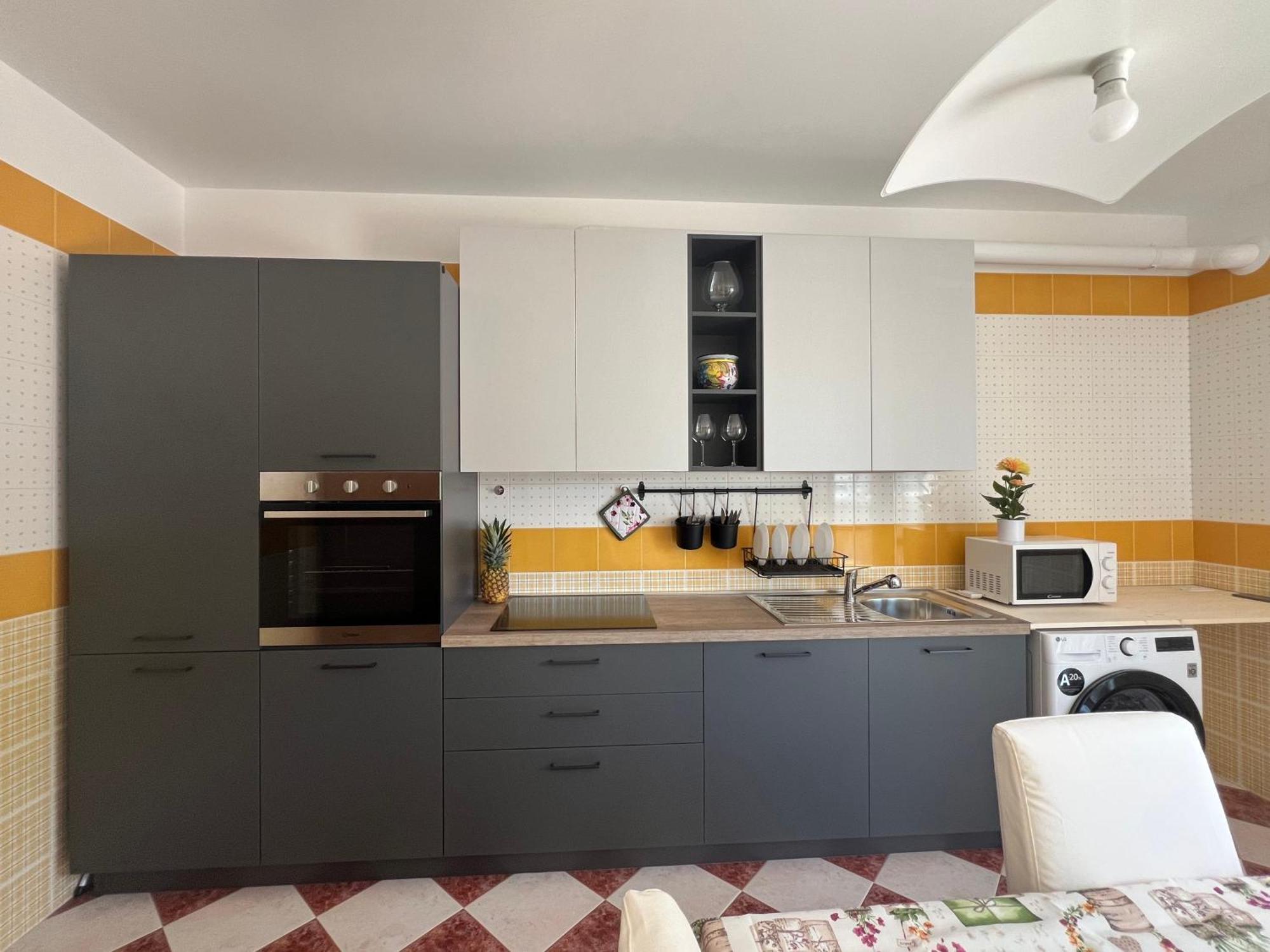 Apartmán Morada Azul Monopoli Exteriér fotografie