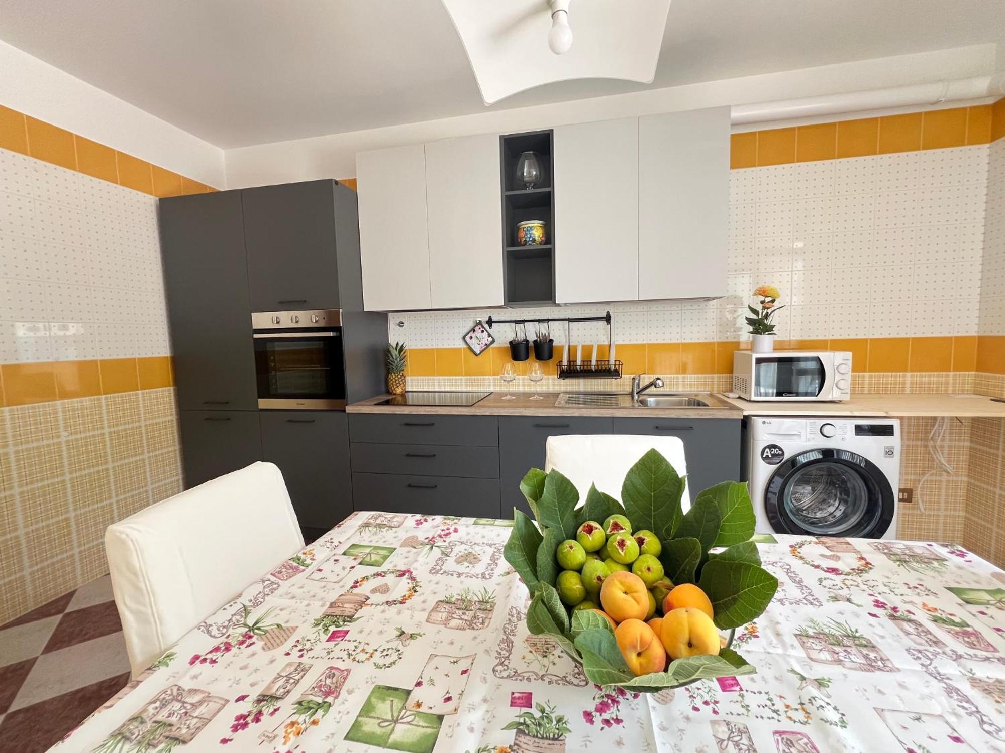 Apartmán Morada Azul Monopoli Exteriér fotografie